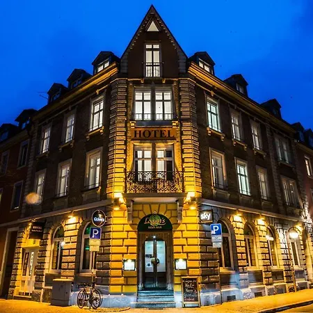 Hotell Scheffelhof Konstanz