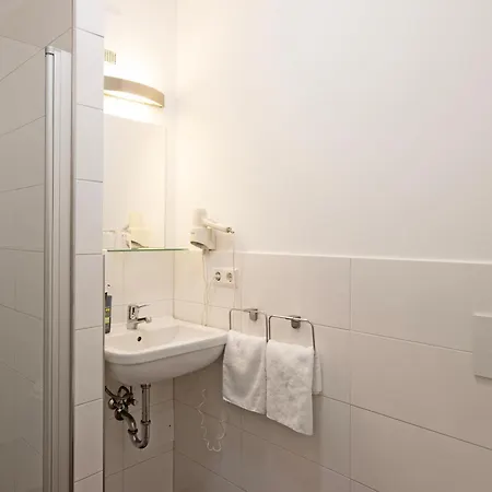 酒店 施菲尔霍夫公寓式酒店 3*