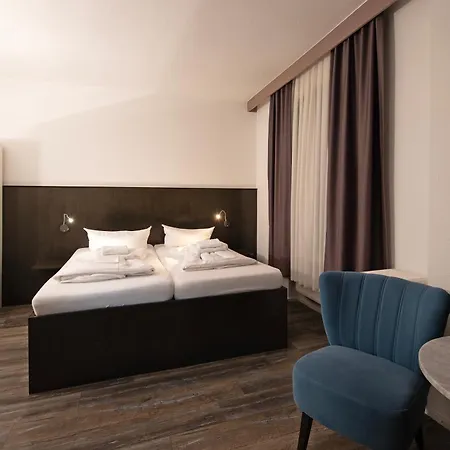 Scheffelhof 3* Konstanz