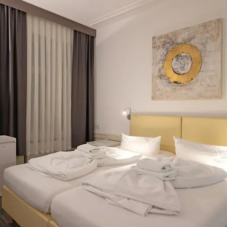 Scheffelhof Hotel 3*