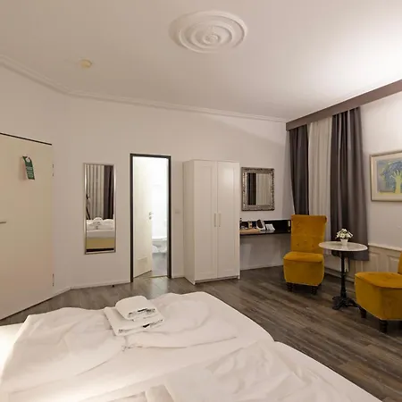 Hotel Scheffelhof 3*