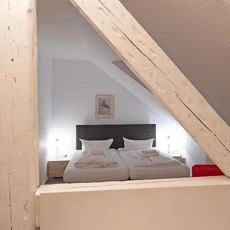 Hotell Scheffelhof Konstanz