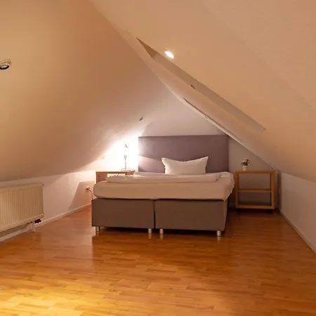 施菲尔霍夫公寓式酒店 酒店 3*