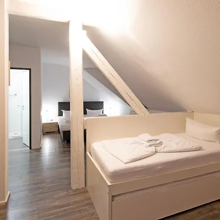 Scheffelhof Hotel Konstanz