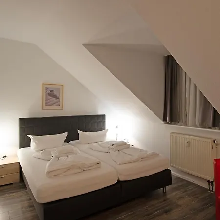 Scheffelhof ホテル