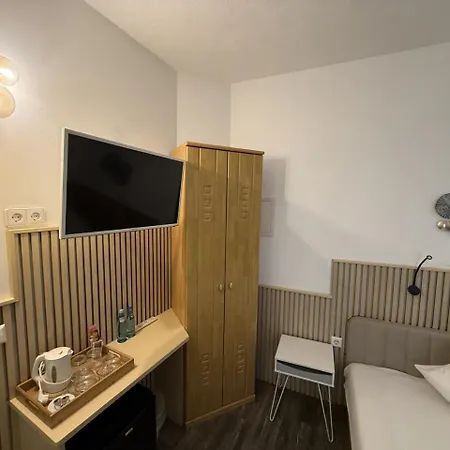 Hotel Thecorner Hotel 3*