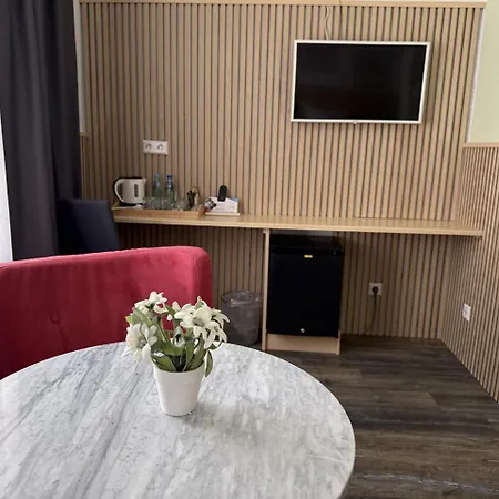 Hotel Hotel Thecorner