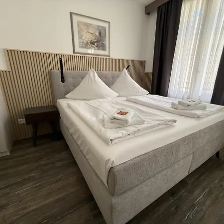 Hotel Hotel Thecorner 3*