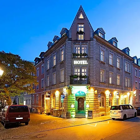 Hotel Thecorner 3*