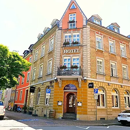 Thecorner Hotel Konstanz