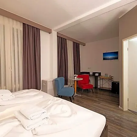 Thecorner Hotel Konstanz