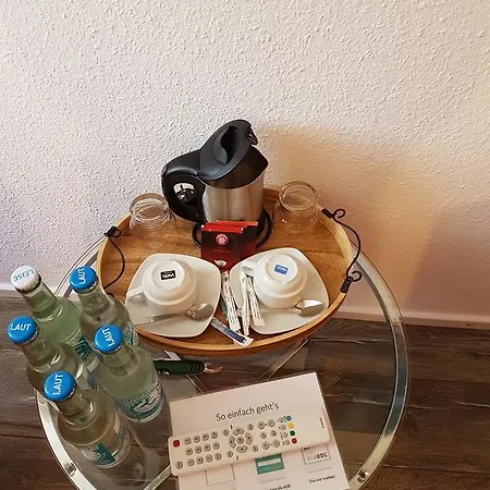 Scheffelhof Szálloda Konstanz