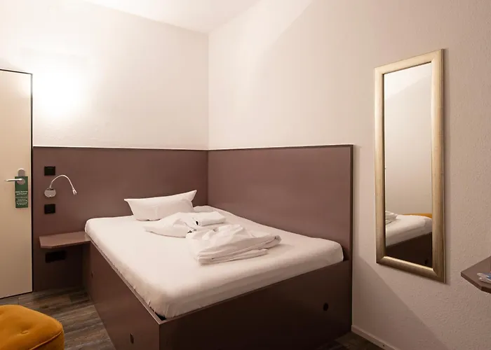 Otel Scheffelhof Konstanz