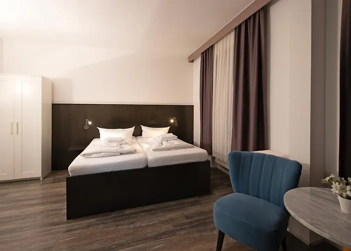 Scheffelhof 3* コンスタンツ