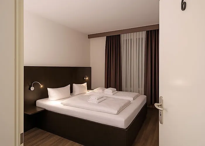 Scheffelhof Otel Konstanz