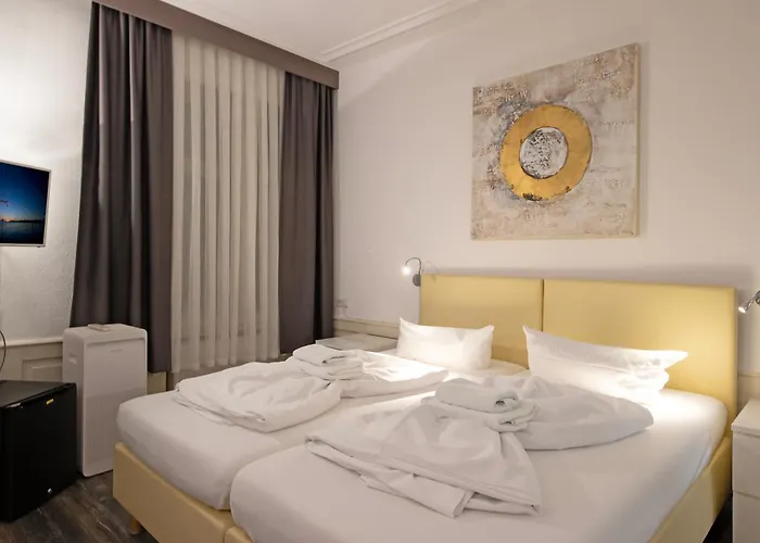 Scheffelhof Szálloda 3*