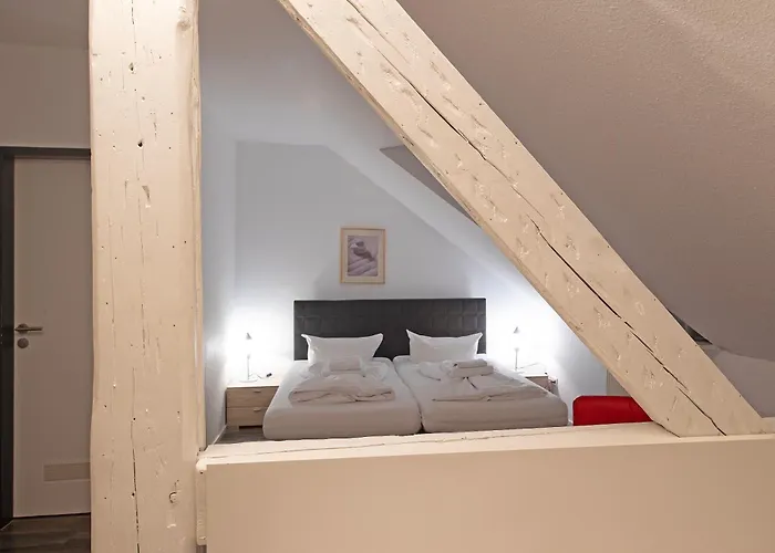 Szálloda Scheffelhof Konstanz