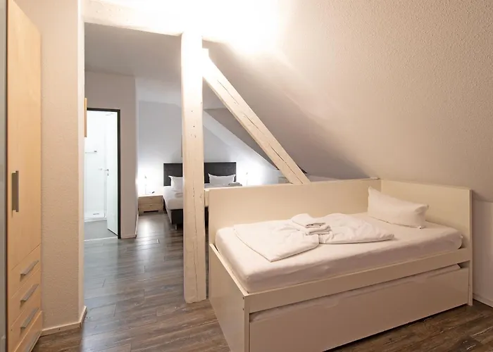 Scheffelhof Szálloda Konstanz